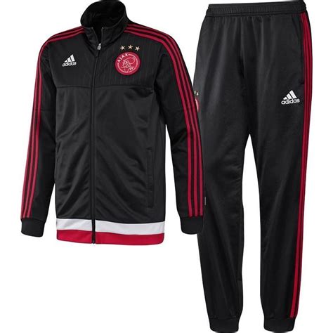 adidas voetbal trainingspak kids|adidas trainingspakken.